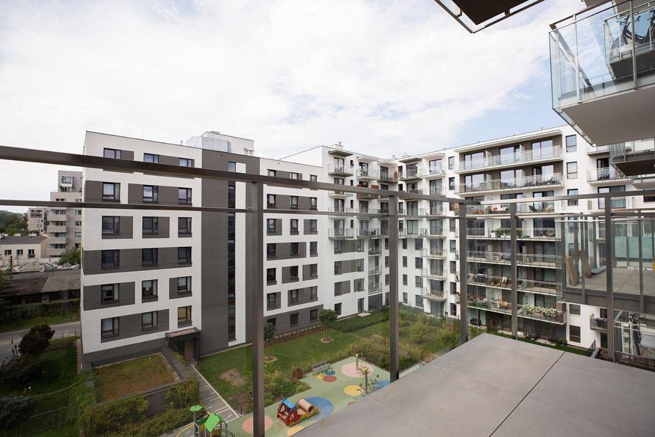 Easy & Comfortable, With Balcony, Very Close To The Center Варшава Екстер'єр фото