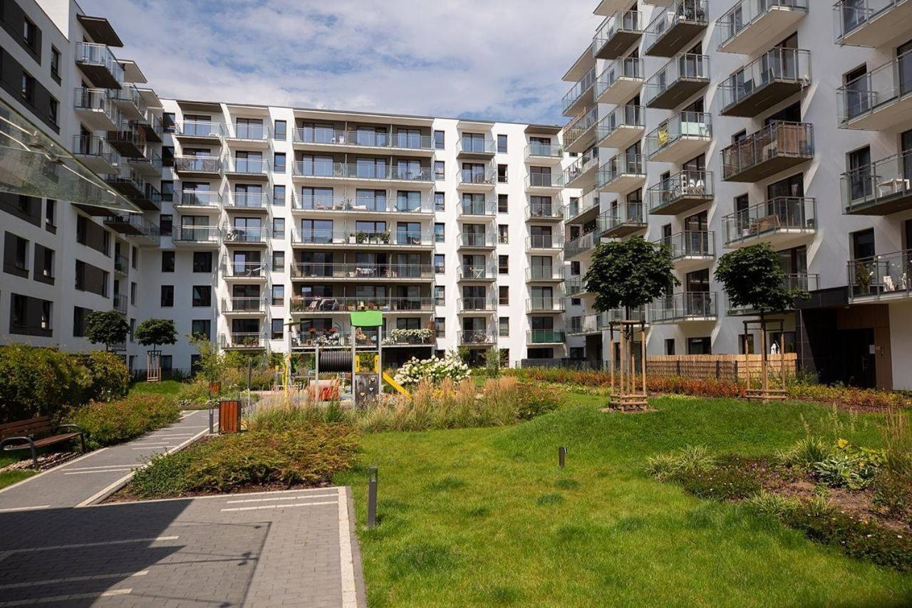 Easy & Comfortable, With Balcony, Very Close To The Center Варшава Екстер'єр фото
